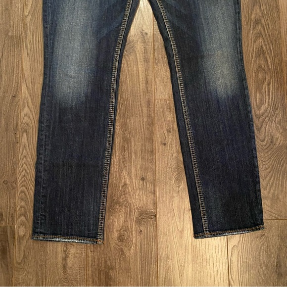 Silver Jeans Aiko Skinny 34/31 denim - Picture 4 of 14